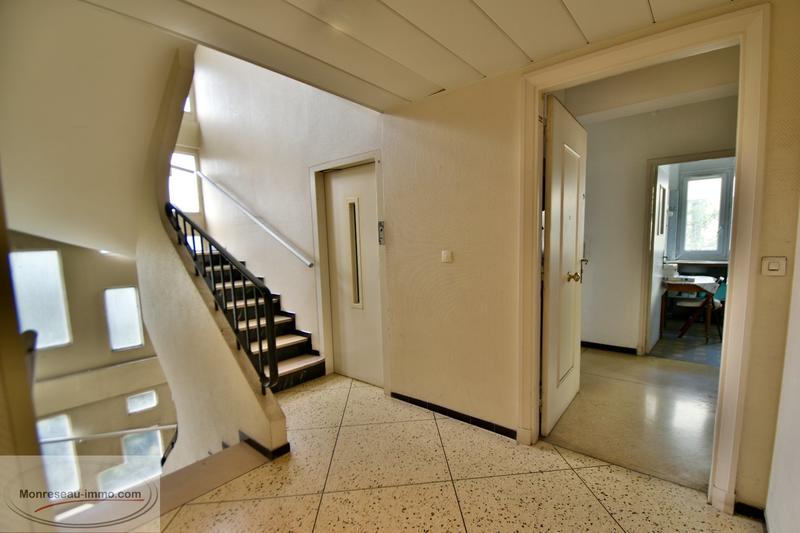 Appartement - 59 m² - 3 pièces