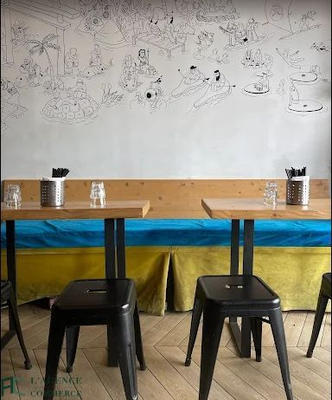 Fonds de commerce - Local commercial - 30 m²