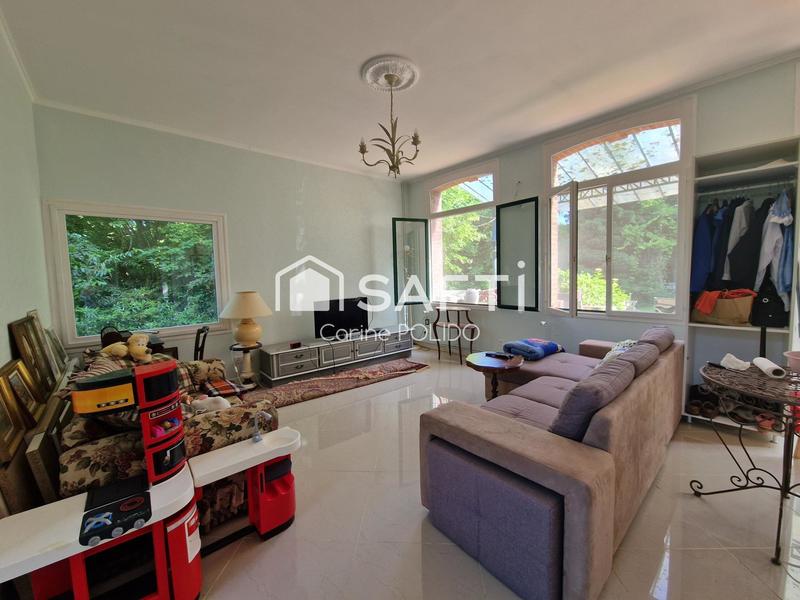 Maison - 148 m² - 6 pièces