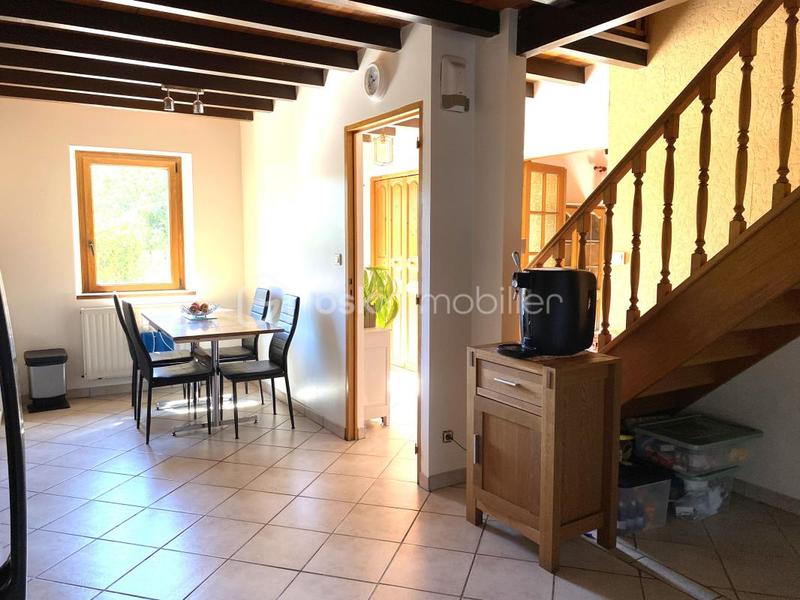 Maison de ville - 160 m² - 5 pièces