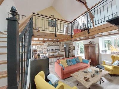 Maison - 102 m² - 4 pièces