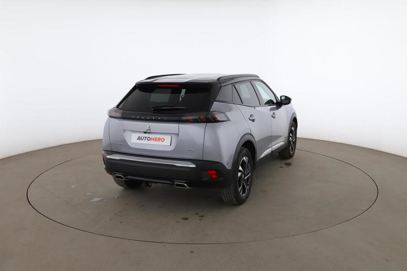 Peugeot 2008 1.2 PureTech Gt Eat8 131 ch