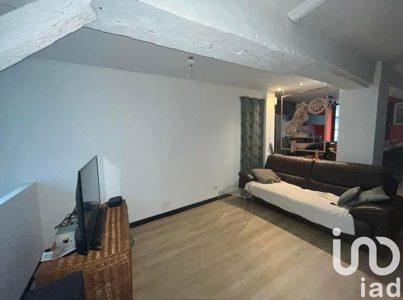 Maison de village - 73 m² - 3 pièces