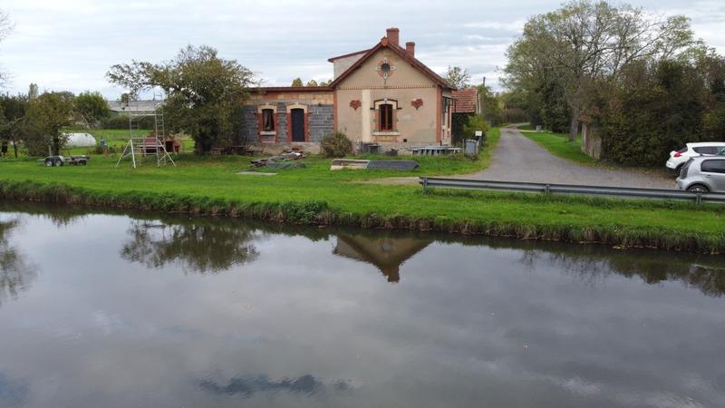 Maison de campagne - 118 m² - 5 pièces