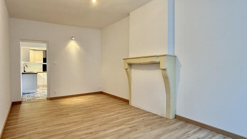 Maison - 60 m² - 3 pièces