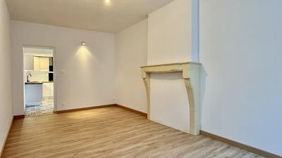 Maison - 60 m² - 3 pièces