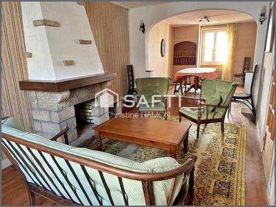 Maison - 146 m² - 4 pièces