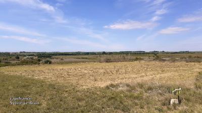 Terrain agricole - 2 115 m²