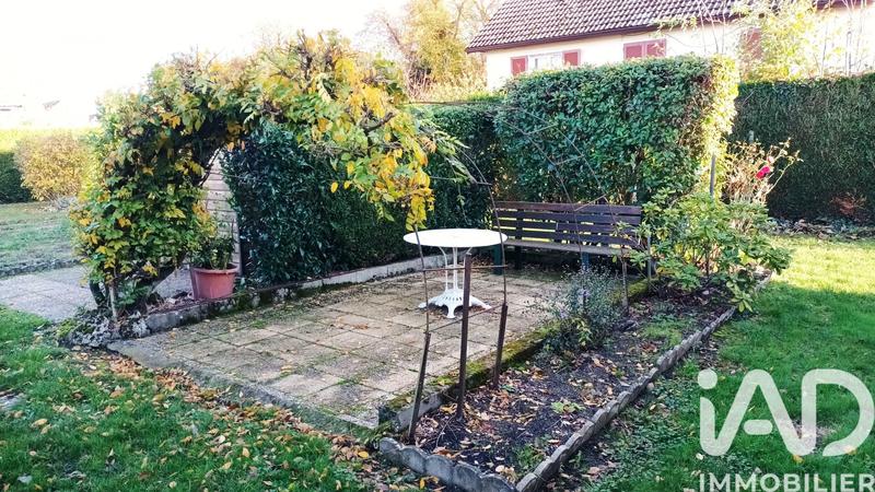 Maison - 70 m² - 4 pièces