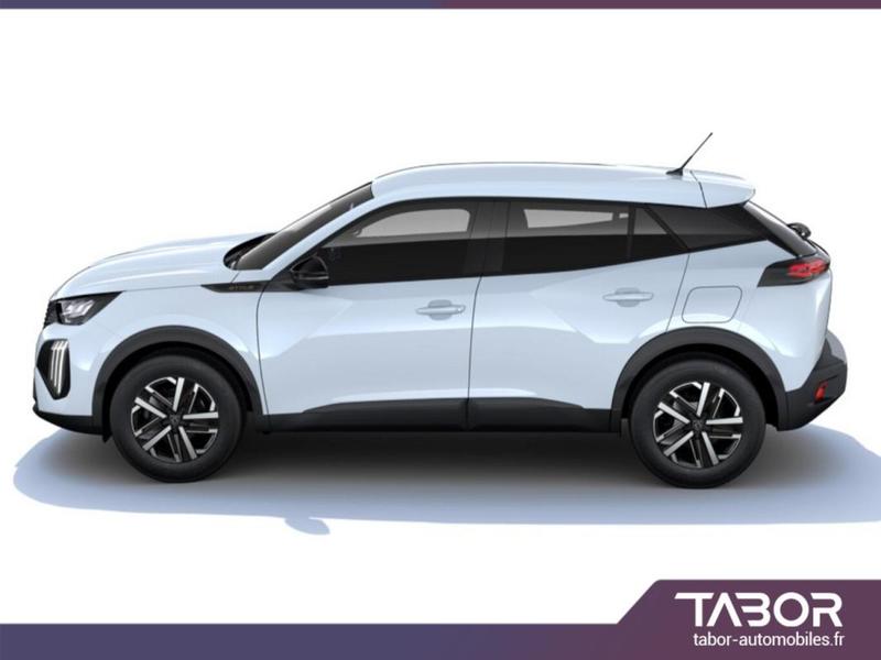 Peugeot 2008 Style 100 Cam Gps SiègesChauff Led