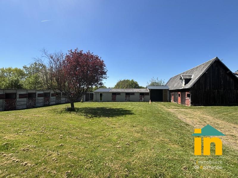 Demeure - 121 m² - 5 pièces