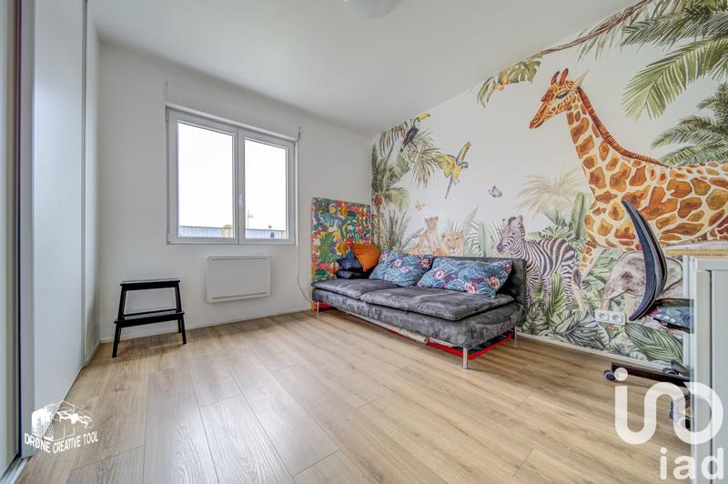 Maison - 109 m² - 5 pièces