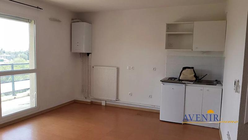 Appartement - 30 m² - 1 pièce