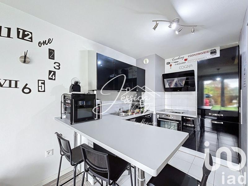 Appartement - 41 m² - 2 pièces