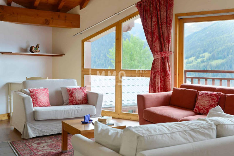 Châlet - 550 m² - 17 pièces