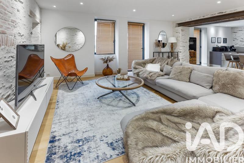 Maison - 160 m² - 6 pièces