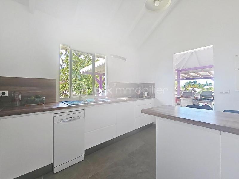 Maison - 75 m² - 4 pièces