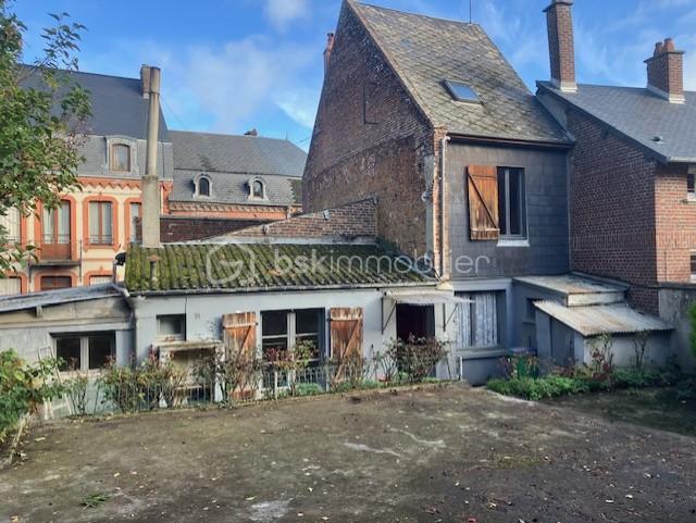 Maison ancienne - 150 m² - 7 pièces