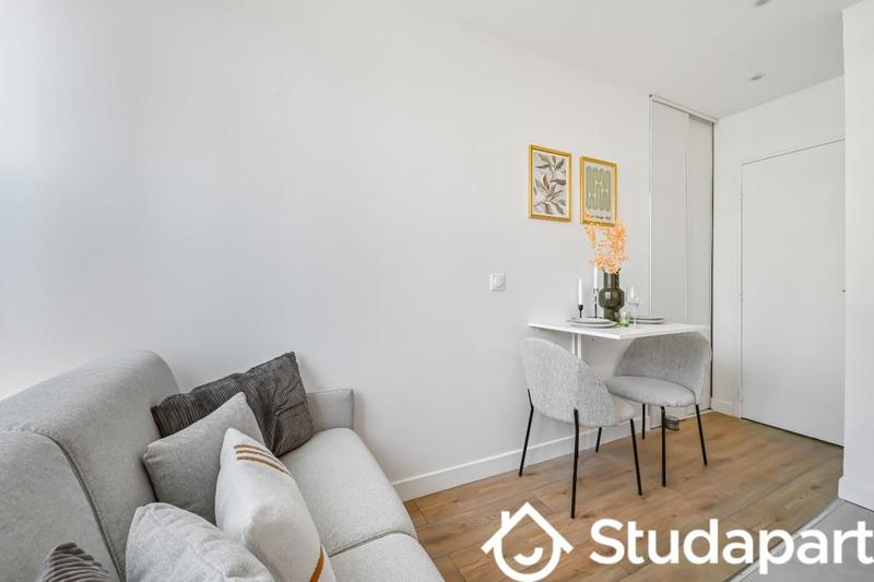 Appartement - 14 m² - 1 pièce