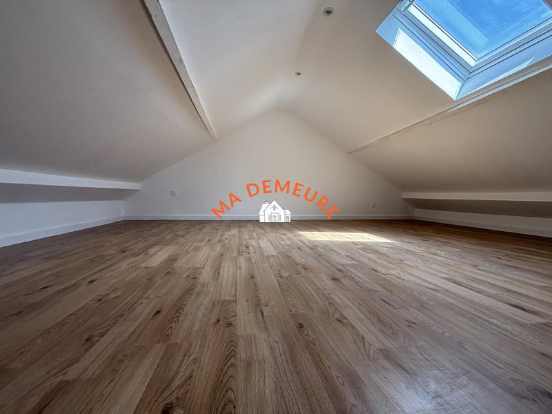 Maison ancienne - 88 m² - 4 pièces