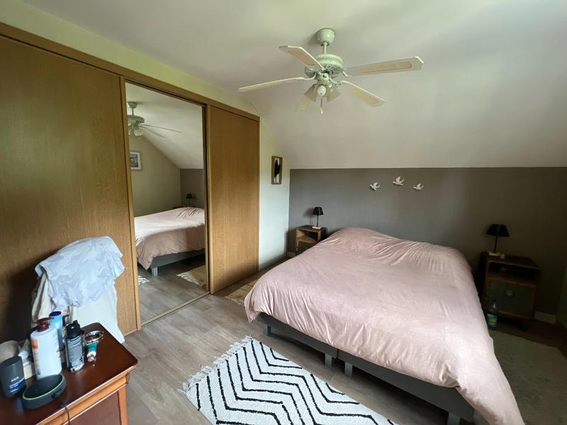 Maison - 145 m² - 7 pièces