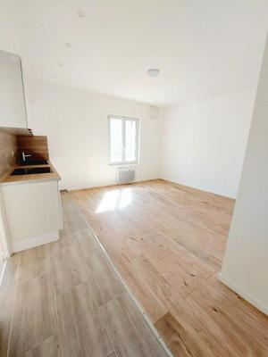 Appartement - 33 m² - 2 pièces