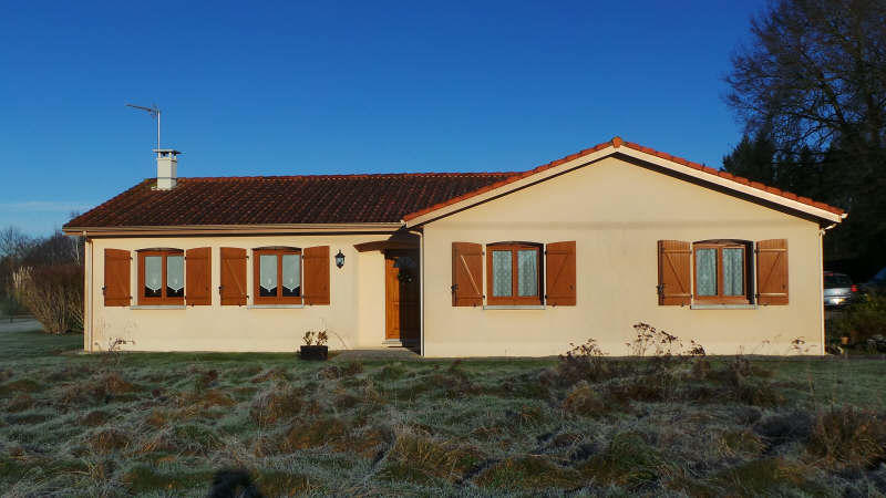 Maison - 115 m² - 5 pièces