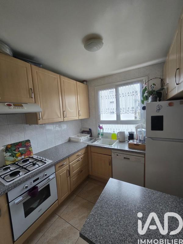 Appartement - 79 m² - 4 pièces