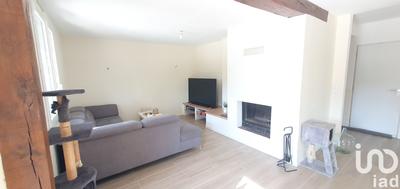 Maison - 130 m² - 7 pièces