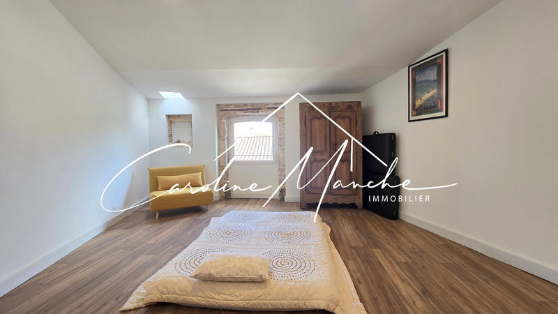 Maison de village - 215 m² - 5 pièces