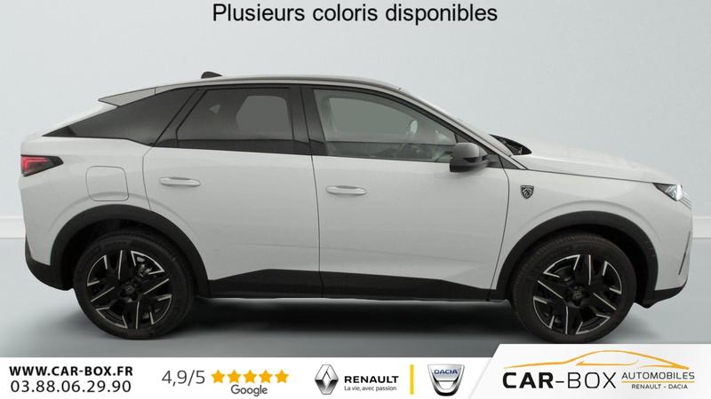 Peugeot 3008 Hybrid 145 e-Dcs6 Gt