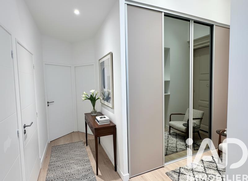 Appartement - 127 m² - 5 pièces