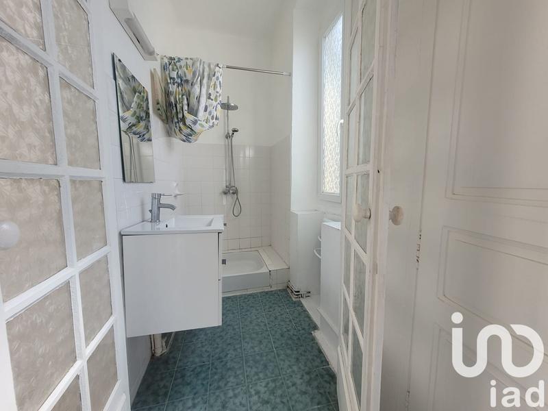 Maison de village - 55 m² - 3 pièces