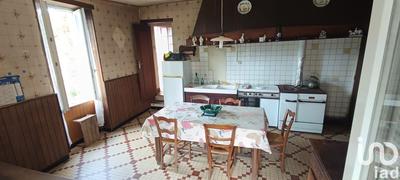 Maison de village - 94 m² - 2 pièces