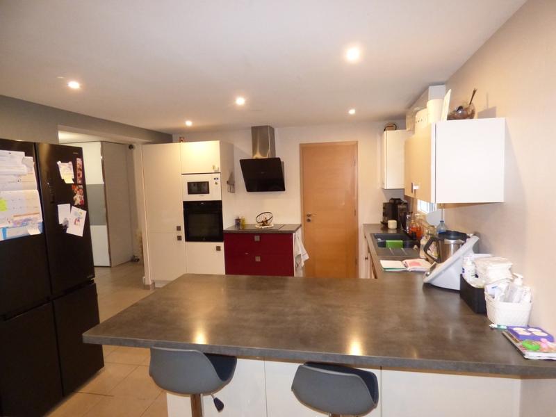 Maison - 126 m² - 5 pièces