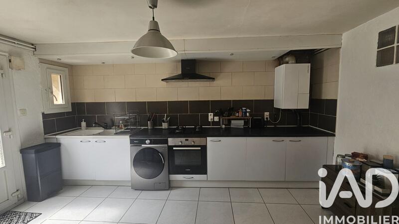 Maison de village - 68 m² - 3 pièces