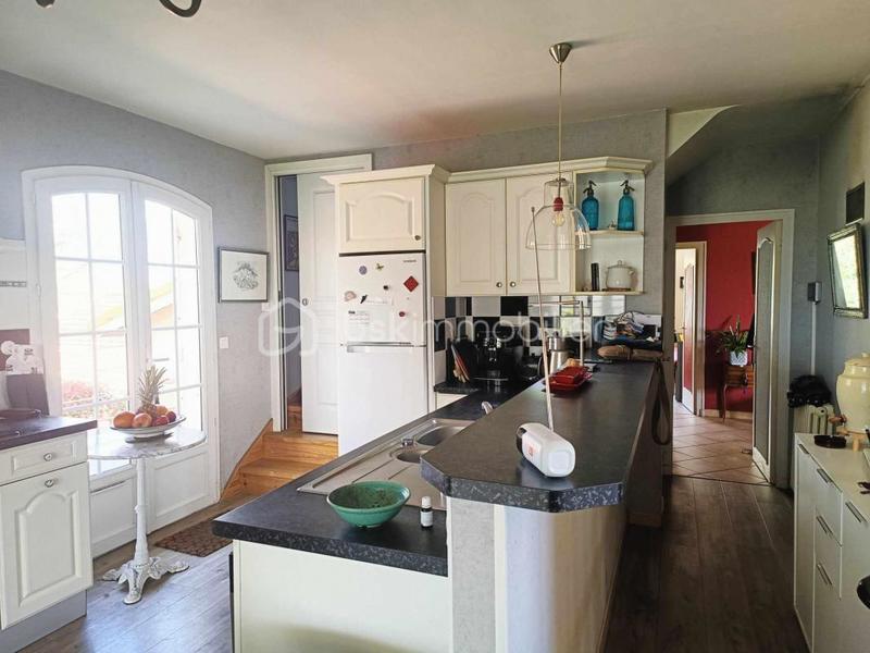 Villa - 153 m² - 7 pièces