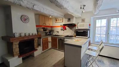 Maison - 65 m² - 5 pièces