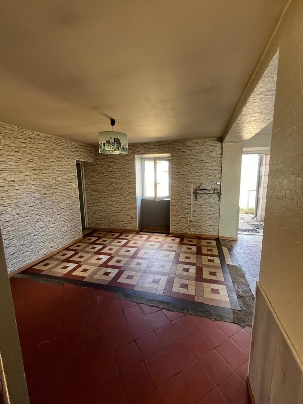 Maison - 105 m² - 3 pièces