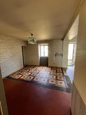 Maison - 105 m² - 3 pièces