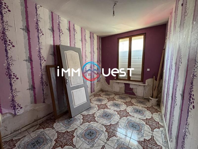 Maison - 73 m² - 4 pièces