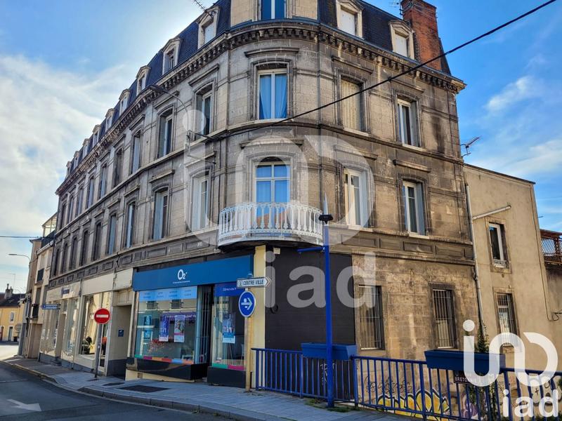 Appartement - 110 m² - 5 pièces