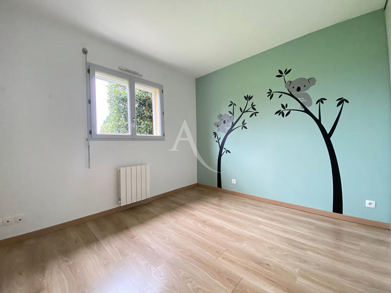 Maison - 106 m² - 6 pièces