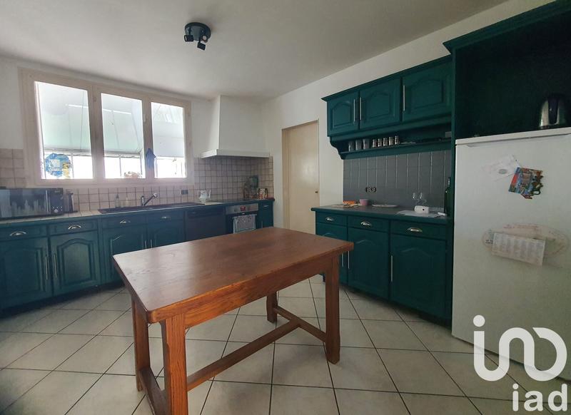 Maison - 95 m² - 7 pièces