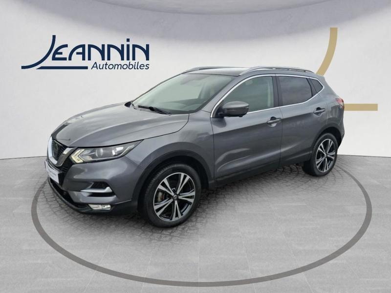 Nissan Qashqai 1.2 Dig-T 115 n-Connecta