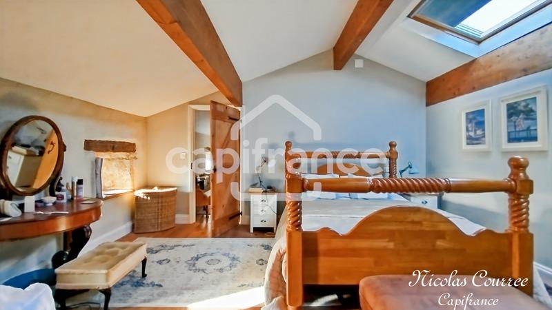 Maison - 165 m² - 5 pièces