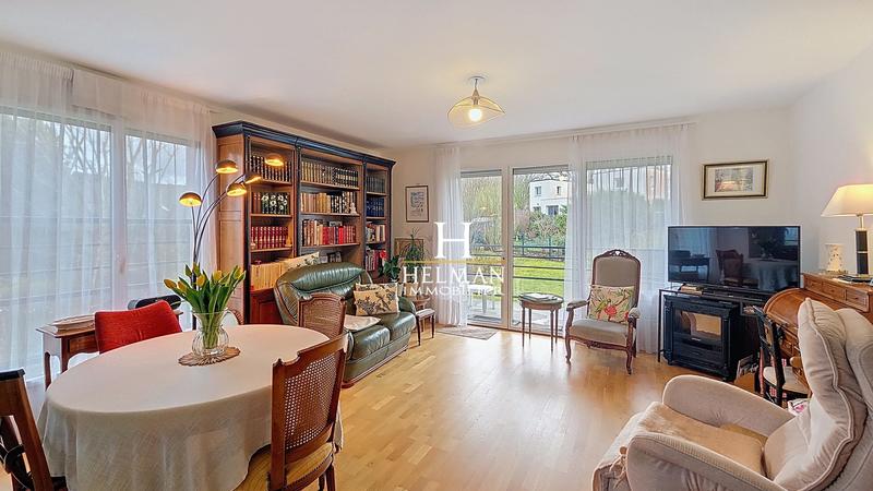 Appartement - 77 m² - 3 pièces