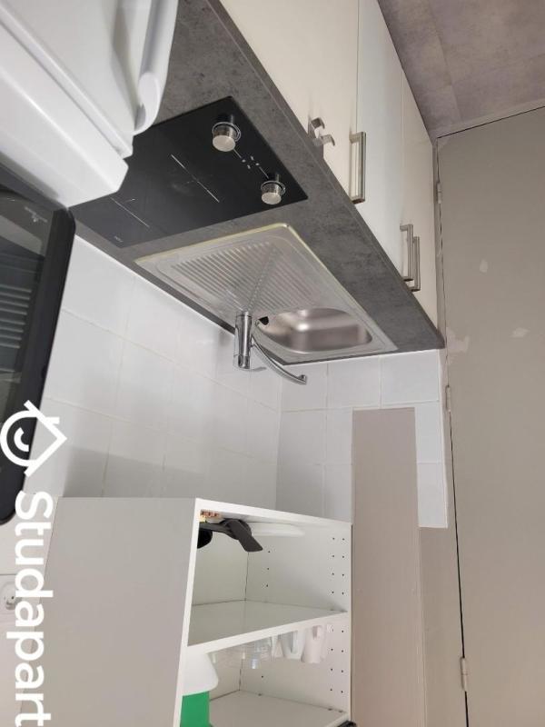 Appartement - 19 m² - 1 pièce