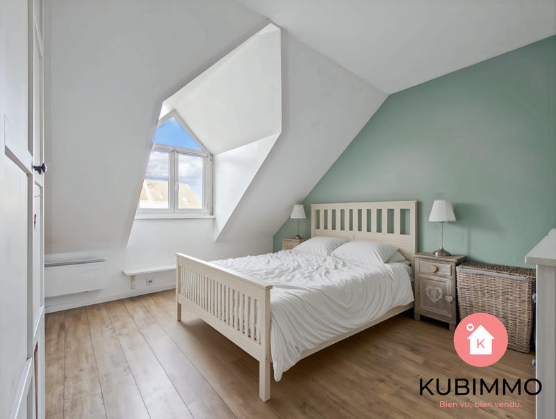 Maison - 84 m² - 4 pièces