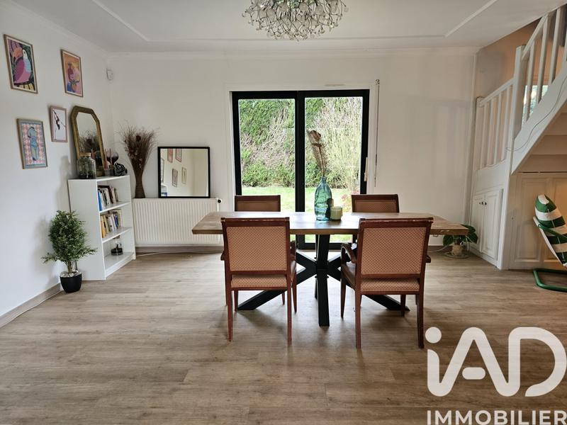 Maison - 152 m² - 7 pièces